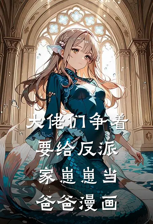 大佬们争着要给反派家崽崽当爸爸漫画