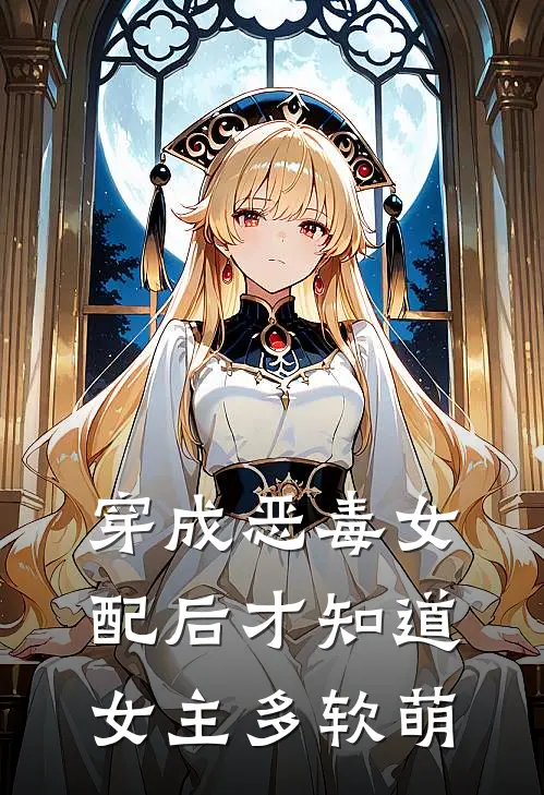 穿成恶毒女配后才知道女主多软萌(孔晚烟风翎翎)完结版小说_最新全本小说穿成恶毒女配后才知道女主多软萌孔晚烟风翎翎