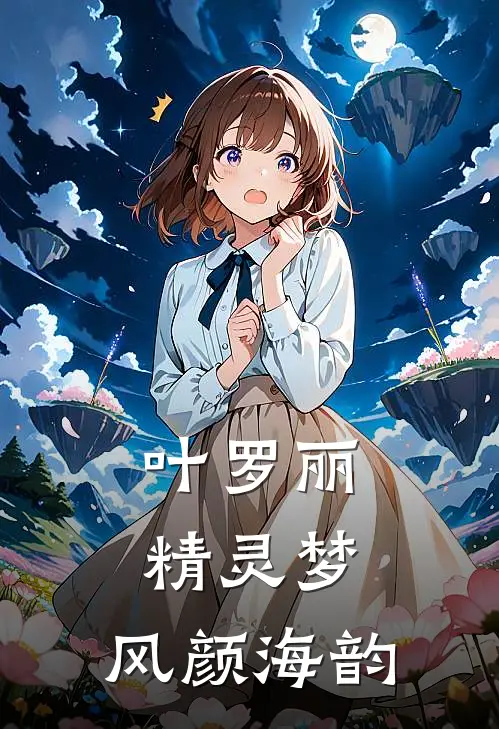 叶罗丽精灵梦：风颜海韵