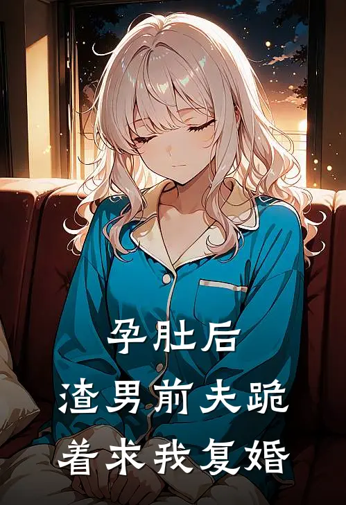 孕肚后，渣男前夫跪着求我复婚