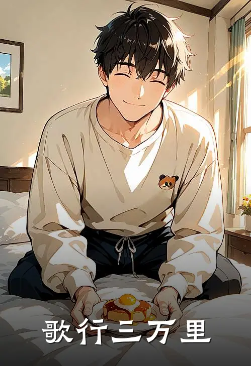 歌行三万里