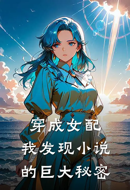 穿成女配，我发现小说的巨大秘密