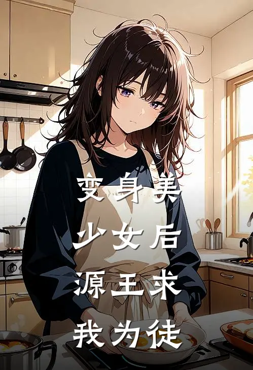 变身美少女后，源王求我为徒