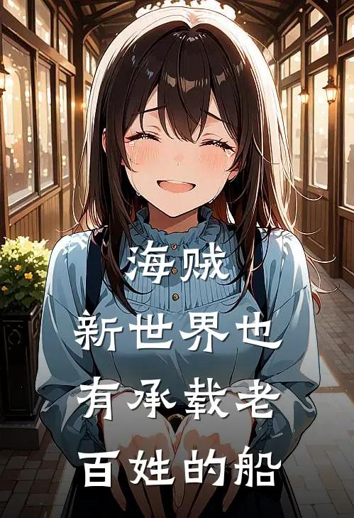 海贼：新世界也有承载老百姓的船