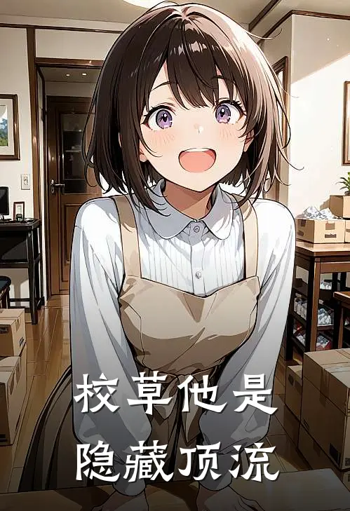 校草他是隐藏顶流