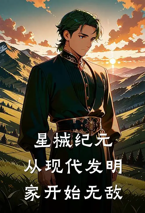 星械纪元：从现代发明家开始无敌