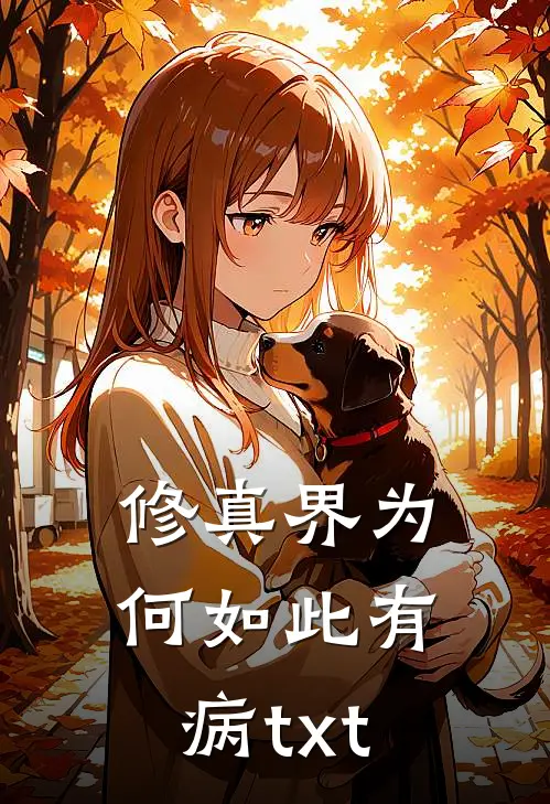 修真界为何如此有病txt