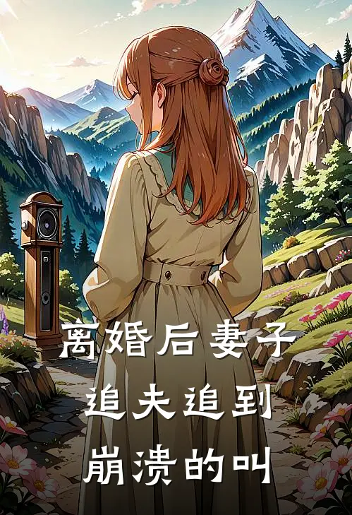 离婚后妻子追夫追到崩溃的叫