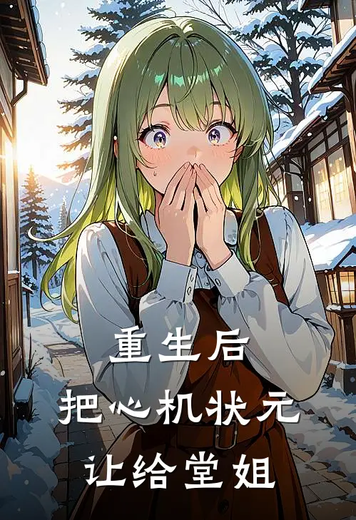 重生后，把心机状元让给堂姐(谢知远林婉柔)在哪看免费小说_全本免费完结小说重生后，把心机状元让给堂姐谢知远林婉柔