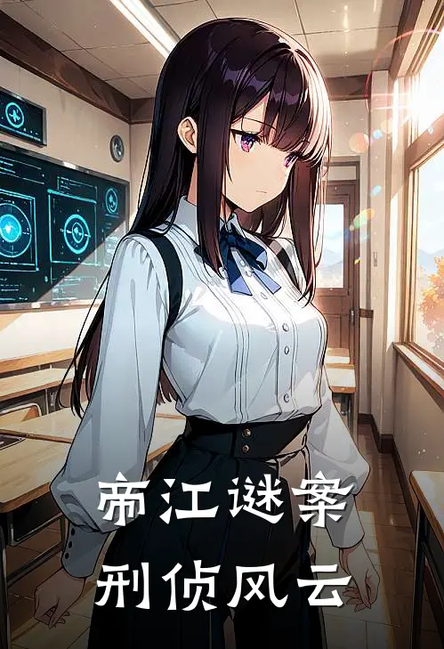 帝江谜案：刑侦风云