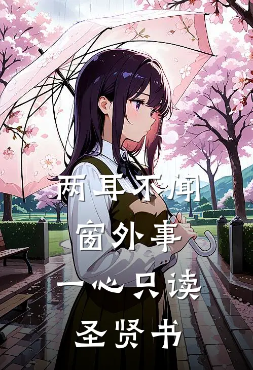 两耳不闻窗外事,一心只读圣贤书