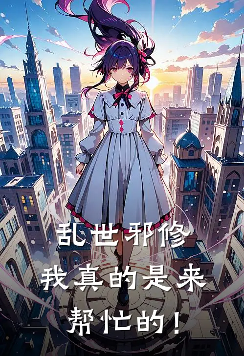 乱世邪修：我真的是来帮忙的！