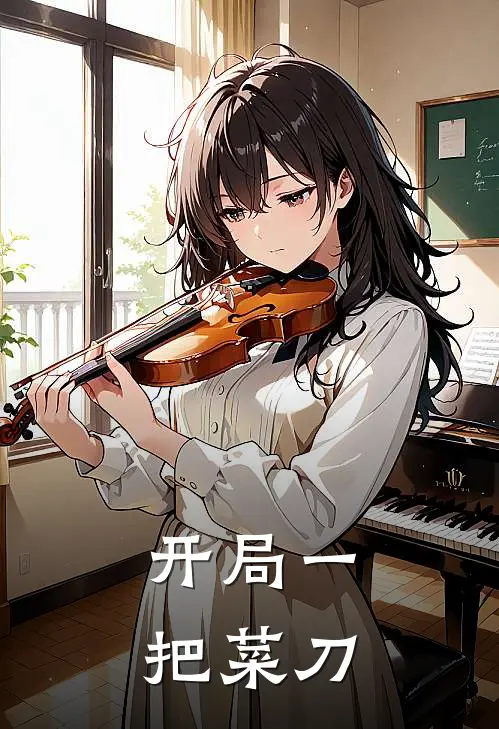 开局一把菜刀