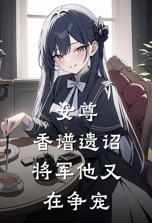 女尊：香谱遗诏，将军他又在争宠