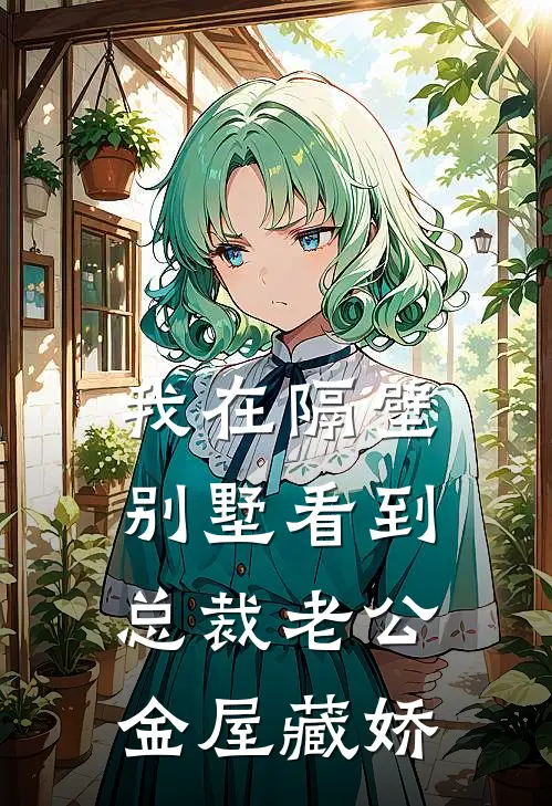 我在隔壁别墅看到总裁老公金屋藏娇(陆沉渊金屋藏娇)小说免费在线阅读_我在隔壁别墅看到总裁老公金屋藏娇(陆沉渊金屋藏娇)大结局阅读