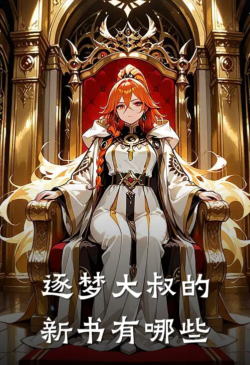 逐梦大叔的新书有哪些