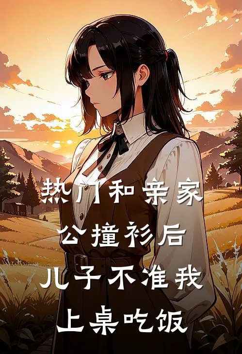 [热门]和亲家公撞衫后，儿子不准我上桌吃饭抖音热门完整版小说全文免费阅读_最新章节列表[热门]和亲家公撞衫后，儿子不准我上桌吃饭(抖音热门)