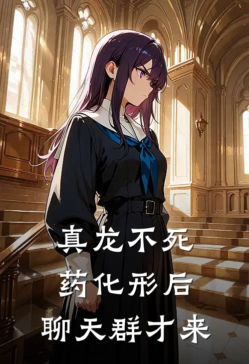 真龙不死药化形后，聊天群才来(诺薇拉离渊)免费阅读_无弹窗全文免费阅读真龙不死药化形后，聊天群才来诺薇拉离渊