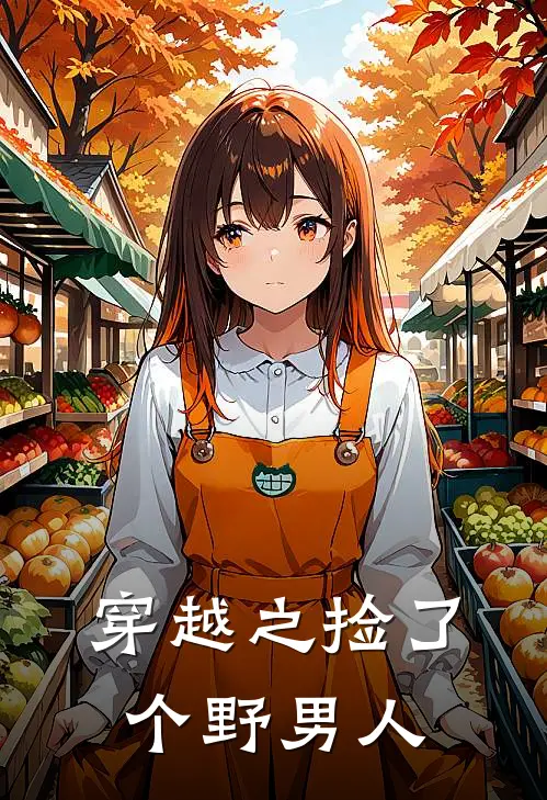 穿越之捡了个野男人