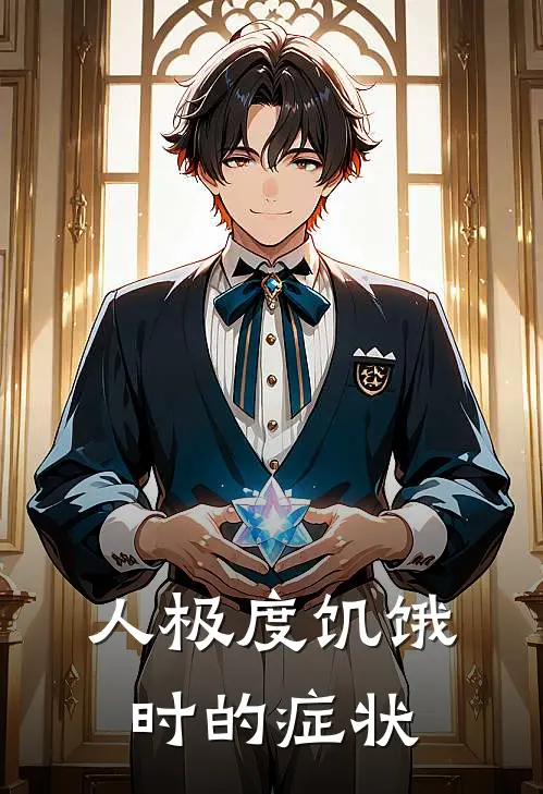 人极度饥饿时的症状