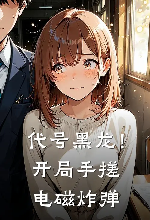 代号黑龙！开局手搓电磁炸弹