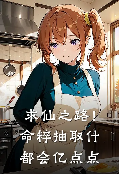 求仙之路！命粹抽取什都会亿点点