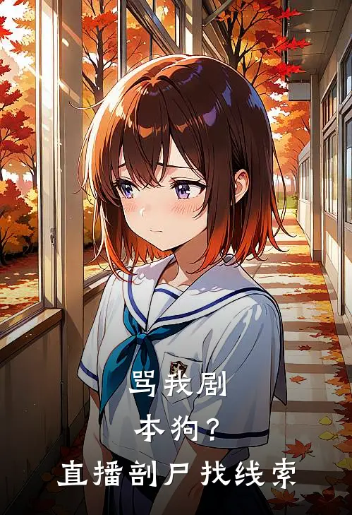 骂我剧本狗？直播剖尸找线索