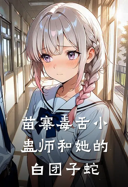 苗寨毒舌小蛊师和她的白团子蛇