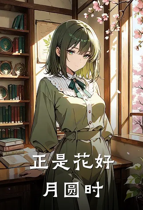 正是花好月圆时