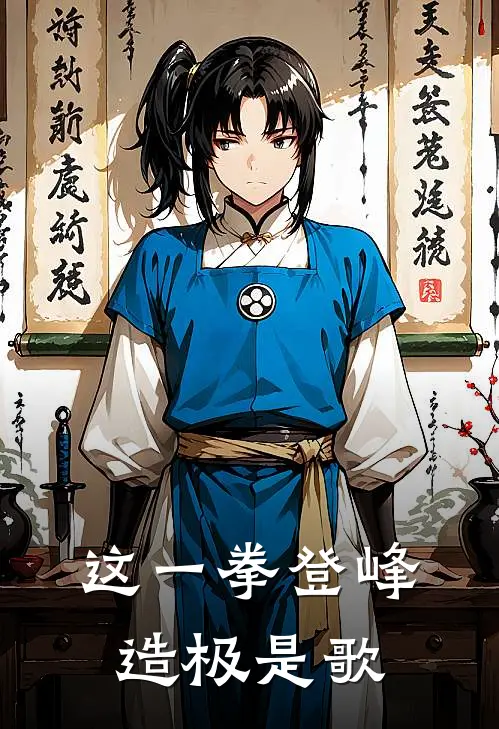 这一拳登峰造极是歌