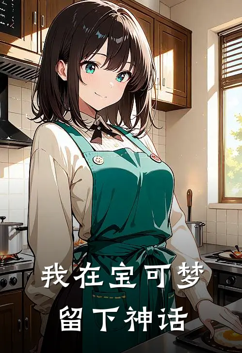 我在宝可梦留下神话