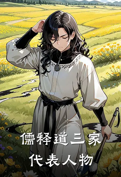 儒释道三家代表人物