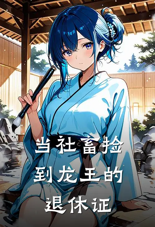 当社畜捡到龙王的退休证