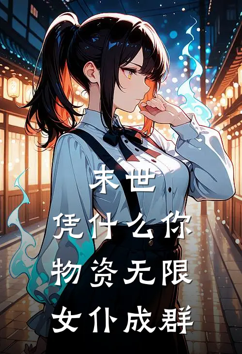末世：凭什么你物资无限女仆成群
