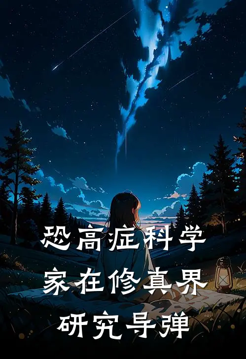 恐高症科学家在修真界研究导弹