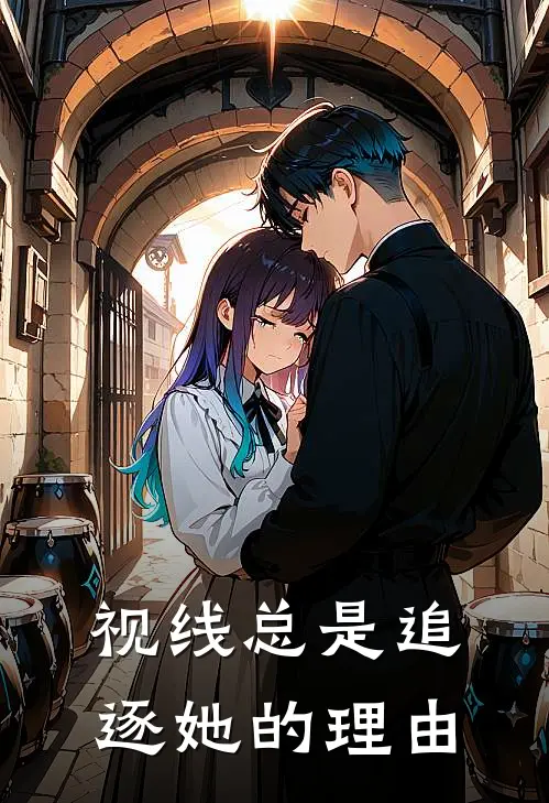 视线总是追逐她的理由