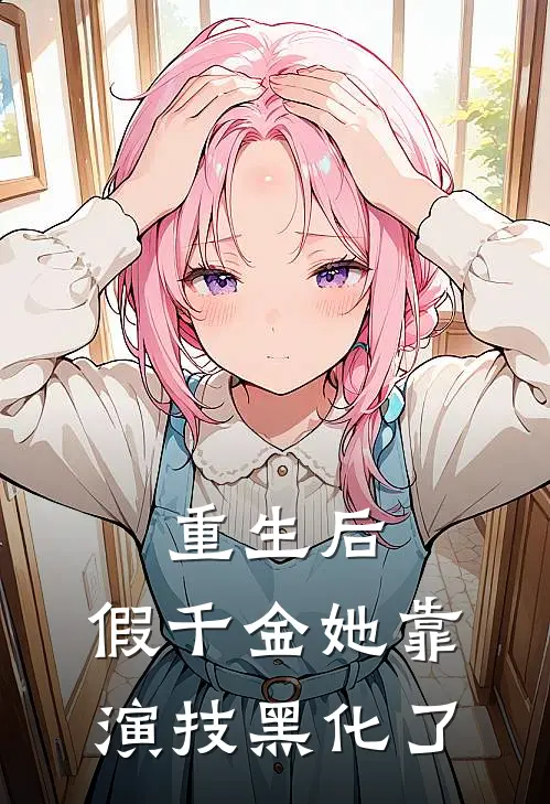 重生后，假千金她靠演技黑化了