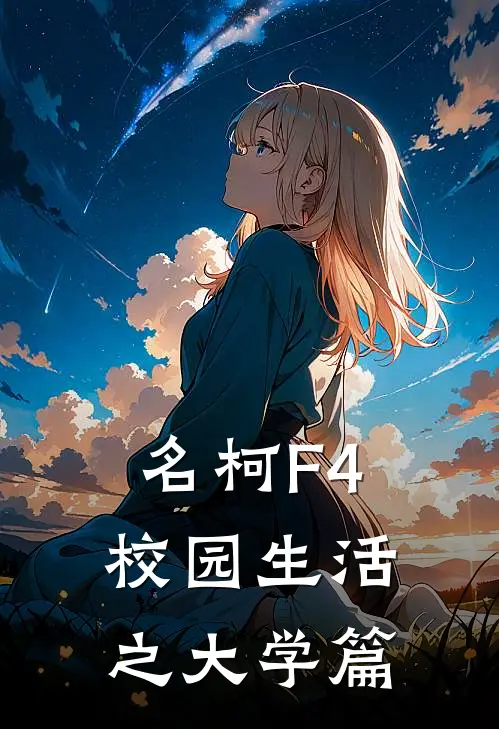 名柯F4校园生活之大学篇