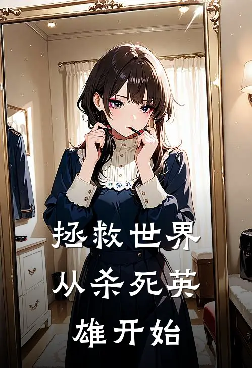 拯救世界从杀死英雄开始