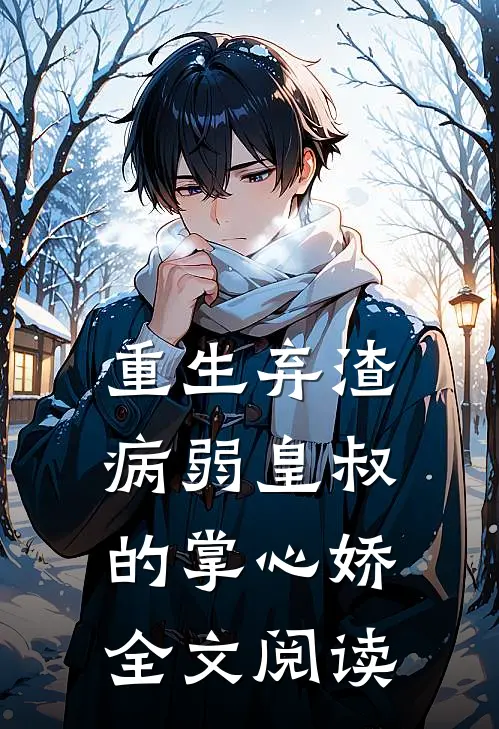 重生弃渣病弱皇叔的掌心娇全文阅读