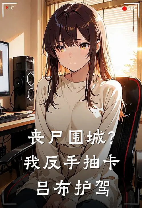 丧尸围城？我反手抽卡吕布护驾