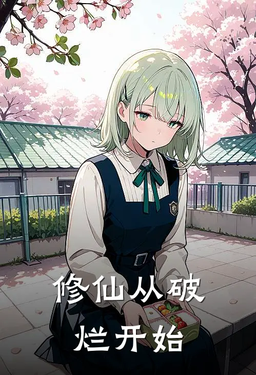 修仙从破烂开始