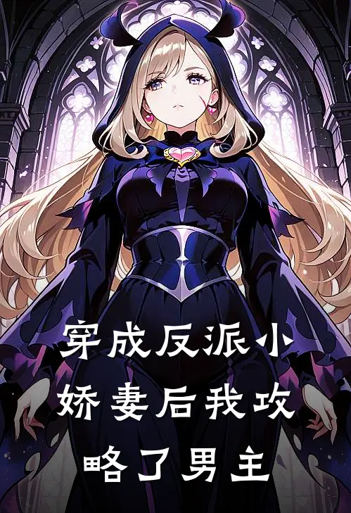穿成反派小娇妻后我攻略了男主