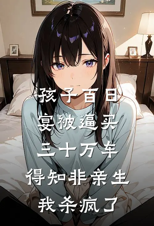 孩子百日宴被逼买三十万车，得知非亲生我杀疯了(李萌李伟)已完结小说_小说免费阅读孩子百日宴被逼买三十万车，得知非亲生我杀疯了李萌李伟