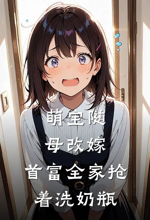 萌宝随母改嫁，首富全家抢着洗奶瓶