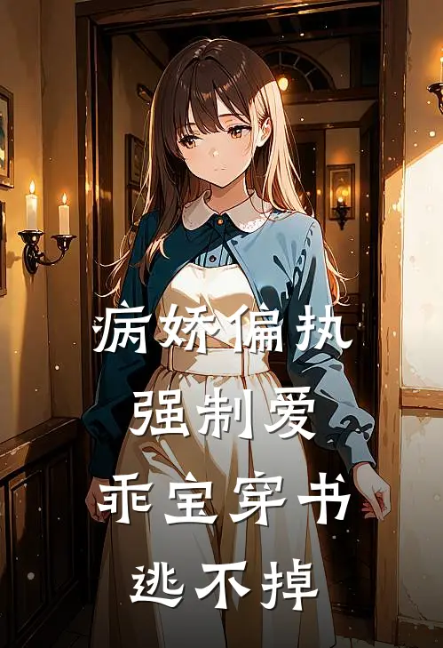 病娇偏执强制爱，乖宝穿书逃不掉许知意陆景宴完结版小说_完结版小说病娇偏执强制爱，乖宝穿书逃不掉(许知意陆景宴)