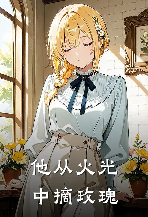 他从火光中摘玫瑰(沈修珩薇薇)网络热门小说_最新小说他从火光中摘玫瑰(沈修珩薇薇)