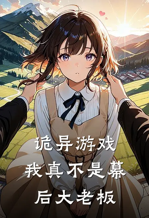 诡异游戏：我真不是幕后大老板