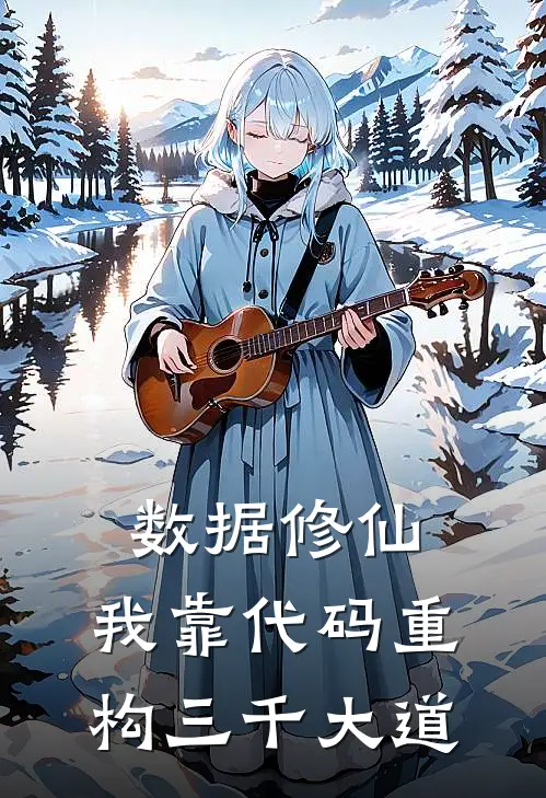 数据修仙：我靠代码重构三千大道