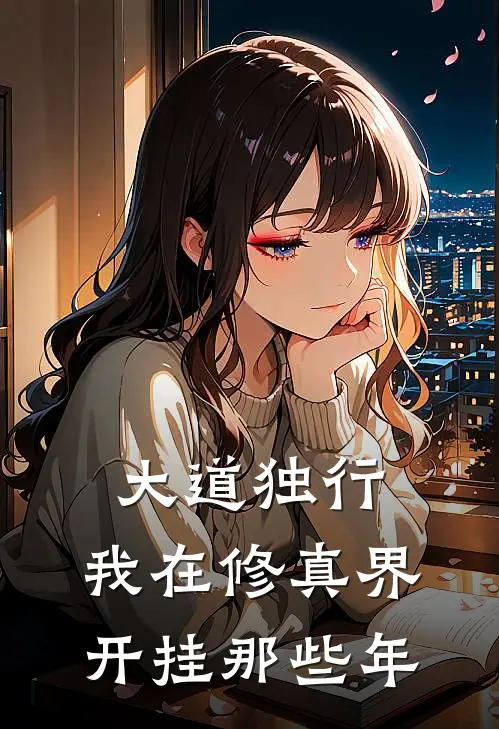 大道独行：我在修真界开挂那些年苏陨叶清竹最新小说全文阅读_在线免费小说大道独行：我在修真界开挂那些年(苏陨叶清竹)